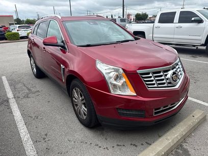 Used 2015 Cadillac SRX Luxury w/ Driver Awareness Package