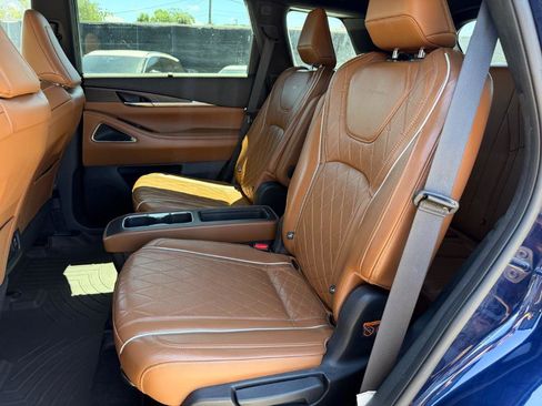 Used 2022 INFINITI QX60 Autograph w/ Cargo Package image 15
