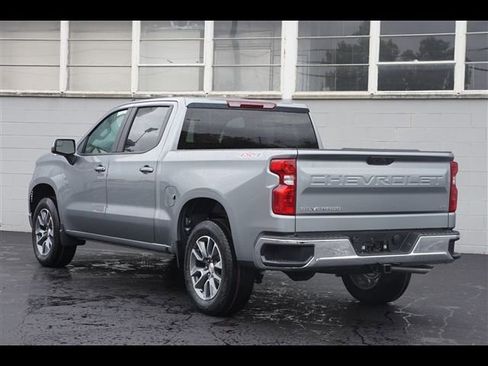 New 2026 Chevrolet Silverado 1500 LT image 21