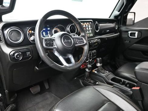 Used 2023 Jeep Wrangler Unlimited Rubicon 392 w/ Trailer Tow Package AWD/4WD image 22