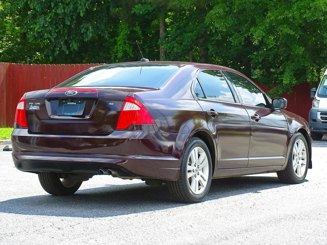 Used 2011 Ford Fusion SE FWD image 12