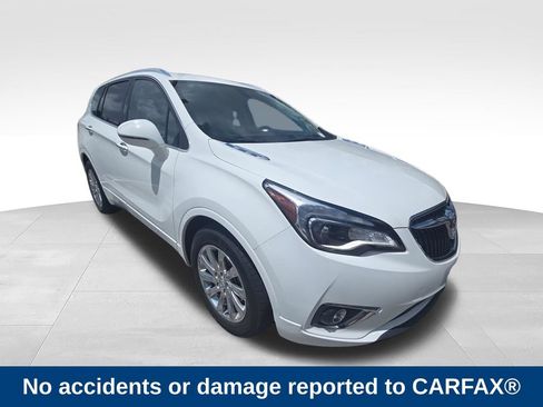 Used 2020 Buick Envision Essence FWD image 2