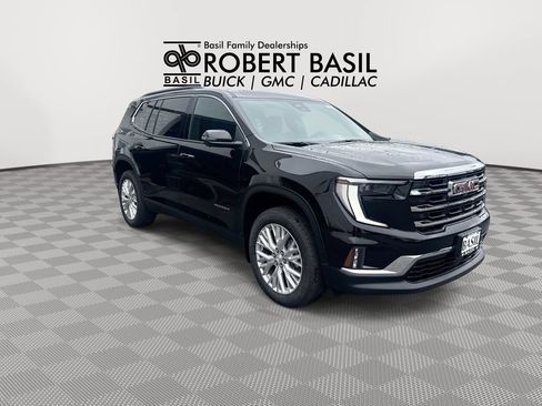 New 2026 GMC Acadia Elevation w/ Elevation Premium Package AWD/4WD image 2