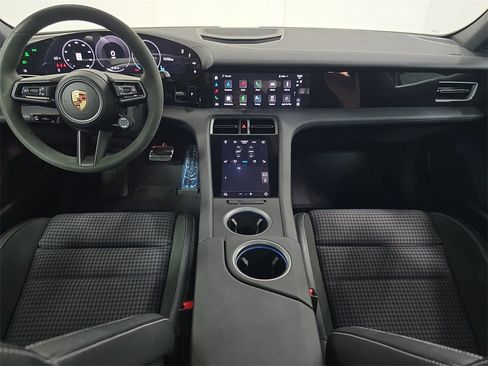 Certified 2025 Porsche Taycan image 13