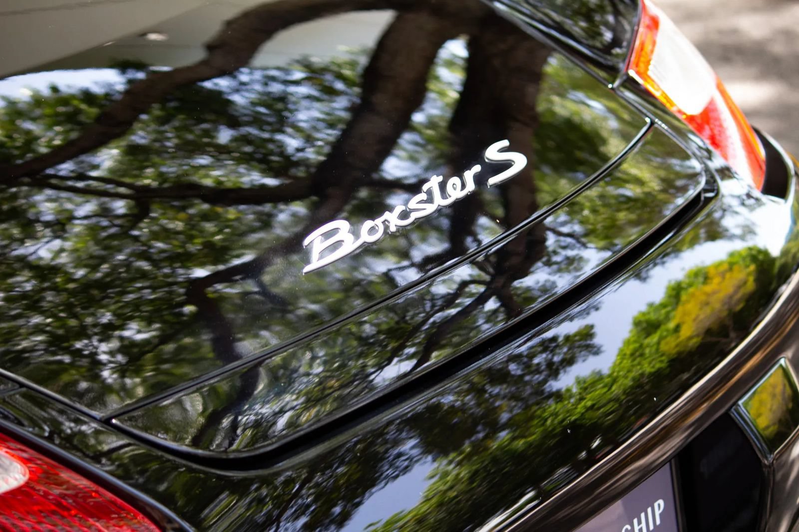 Used 2008 Porsche Boxster S RWD image 23