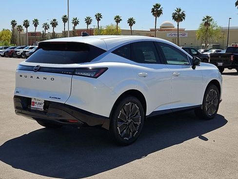 New 2026 Nissan Murano Platinum w/ Cargo Package AWD/4WD image 3