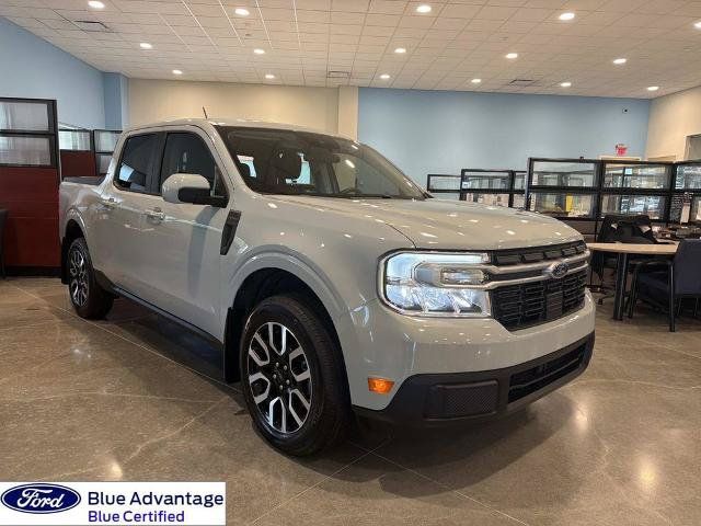 Certified 2022 Ford Maverick Lariat w/ Lariat Luxury Package FWD image 1