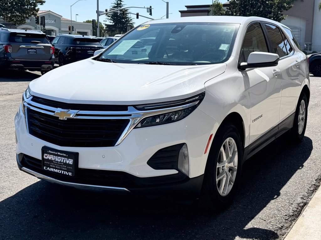 Used 2024 Chevrolet Equinox LT FWD image 8