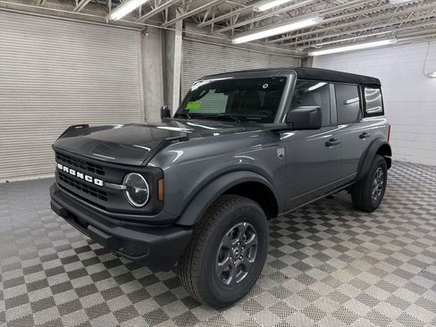 New 2026 Ford Bronco Big Bend AWD/4WD image 13