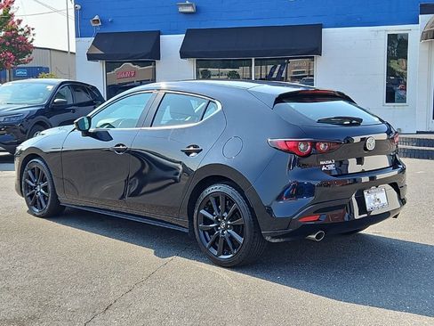 Used 2025 MAZDA MAZDA3 s Sport FWD image 5