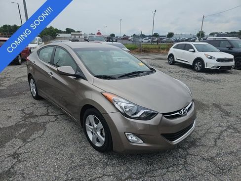 Used 2013 Hyundai Elantra GLS w/ Preferred Pkg FWD image 1