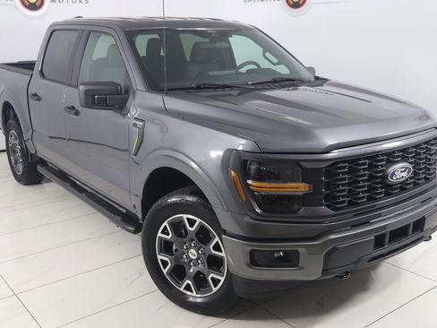 Used 2025 Ford F150 STX w/ Equipment Group 200A image 15