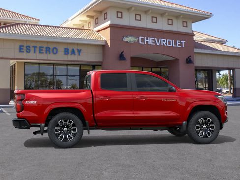 New 2026 Chevrolet Colorado Z71 w/ Technology Package AWD/4WD image 5