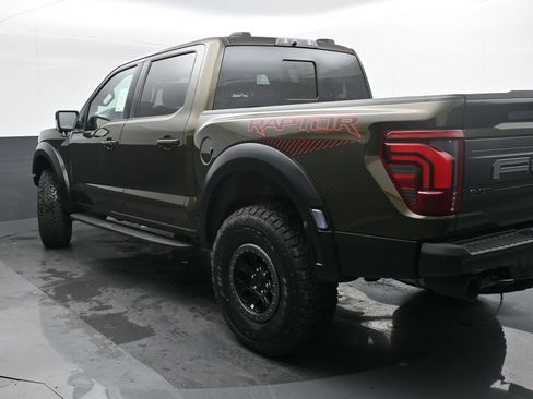 New 2025 Ford F150 Raptor image 4