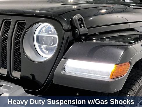 Used 2021 Jeep Wrangler Unlimited Sport AWD/4WD image 43