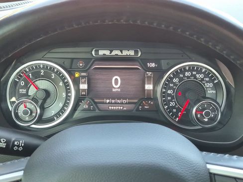 Used 2022 RAM 1500 Big Horn RWD image 13