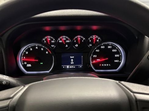 Used 2023 Chevrolet Silverado 2500 Custom w/ Custom Value Package image 16