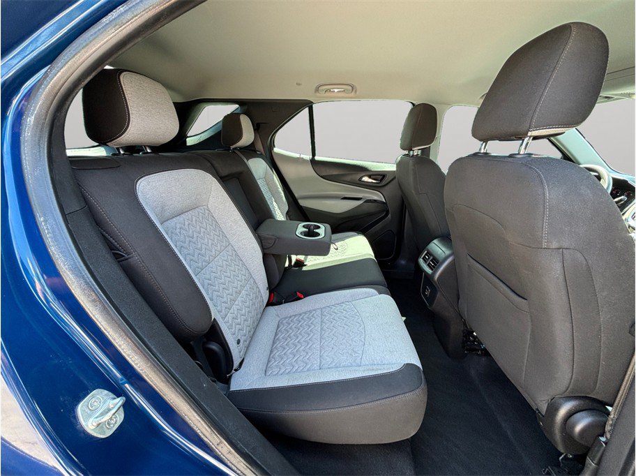 Used 2023 Chevrolet Equinox LS FWD image 35