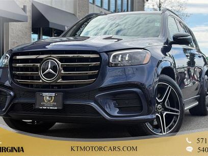 Used 2024 Mercedes-Benz GLS 450 4MATIC w/ AMG Line Exterior