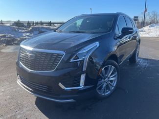 Certified 2024 Cadillac XT5 Premium Luxury w/ LPO, Floor Liner Package video 1