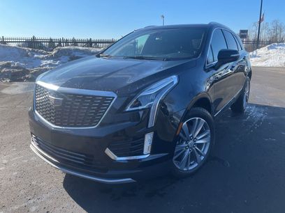 Certified 2024 Cadillac XT5 Premium Luxury w/ LPO, Floor Liner Package