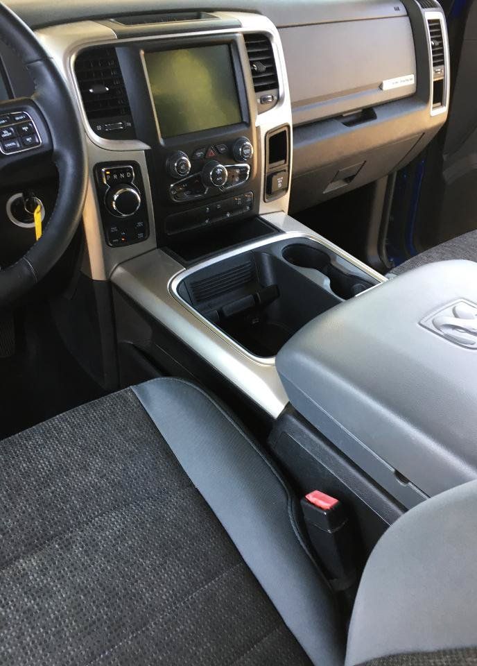 Used 2016 RAM 1500 Big Horn AWD/4WD image 17