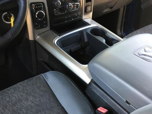 Used 2016 RAM 1500 Big Horn AWD/4WD image 17
