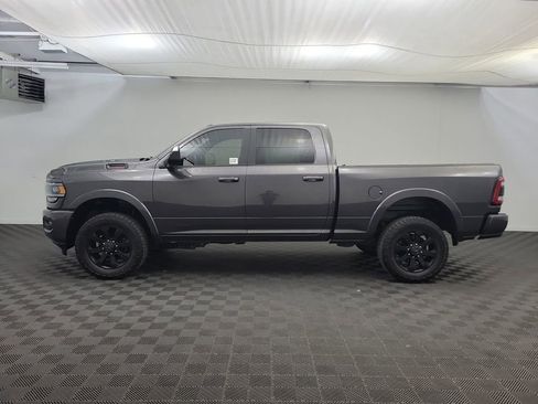 Used 2020 RAM 2500 Laramie w/ Night Edition image 2