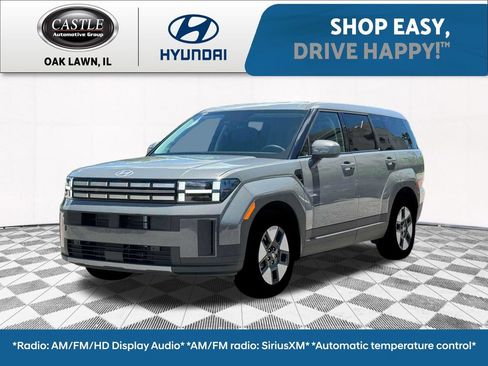 New 2026 Hyundai Santa Fe SE AWD/4WD image 1