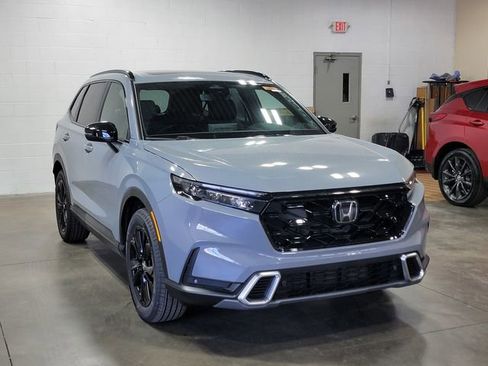 New 2026 Honda CR-V Sport Touring image 4