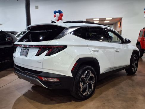Used 2022 Hyundai Tucson Limited w/ Cargo Package AWD/4WD image 6