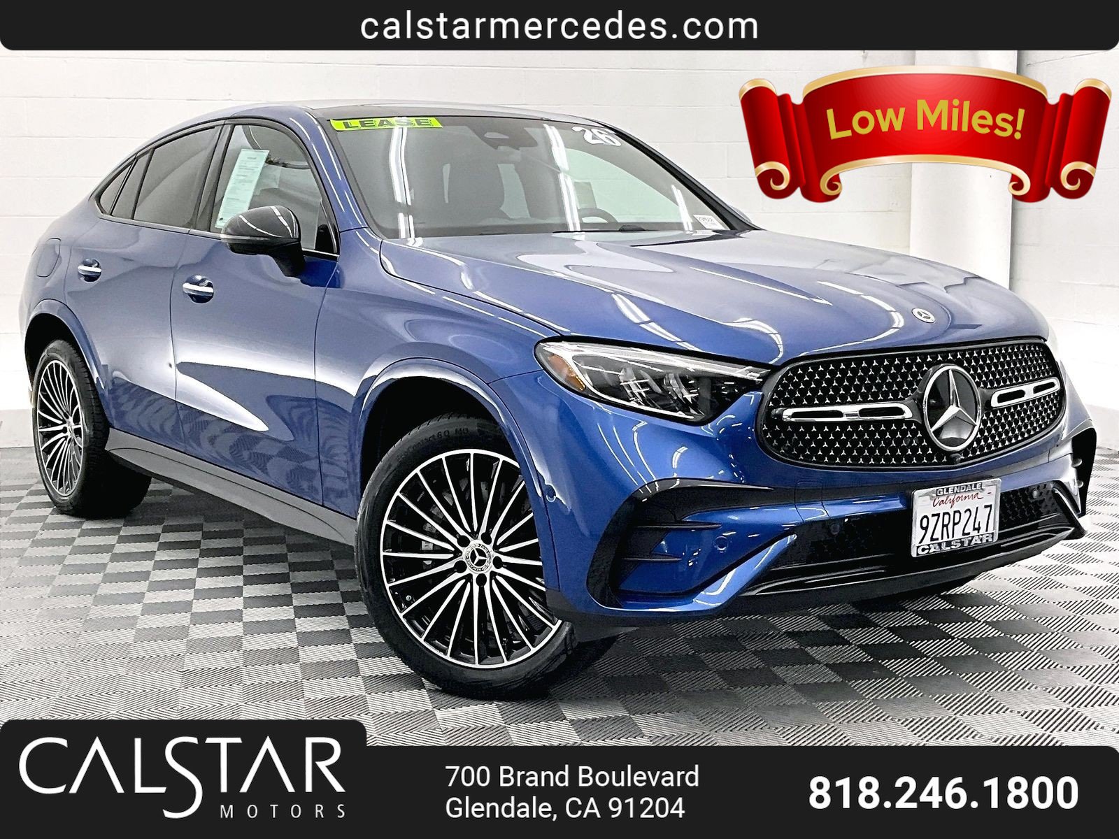 Used 2026 Mercedes-Benz GLC 300 4MATIC image 1