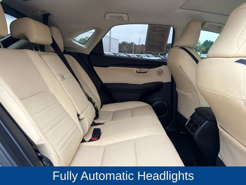 Used 2015 Lexus NX 200t FWD w/ Premium Package image 15