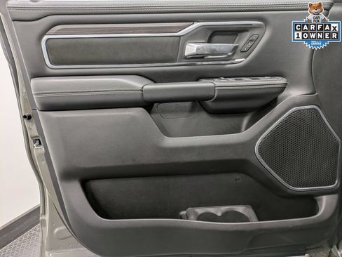 Used 2026 RAM 1500 Laramie AWD/4WD image 8