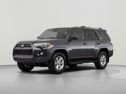 Used 2021 Toyota 4Runner SR5 Premium w/ Moonroof Package