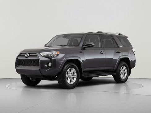 Used 2021 Toyota 4Runner SR5 Premium w/ Moonroof Package AWD/4WD image 1