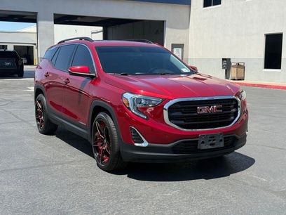 Used 2018 GMC Terrain SLE w/ Infotainment Package I