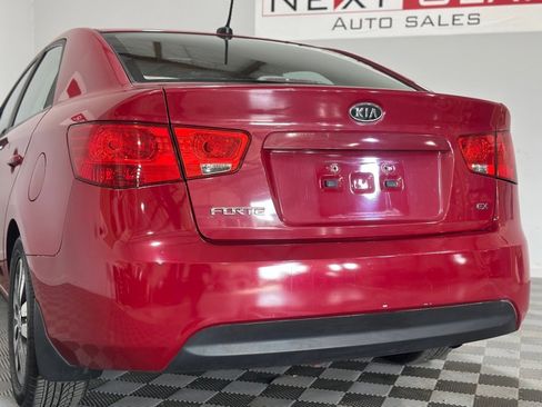 Used 2013 Kia Forte EX w/ Premium Pkg image 8