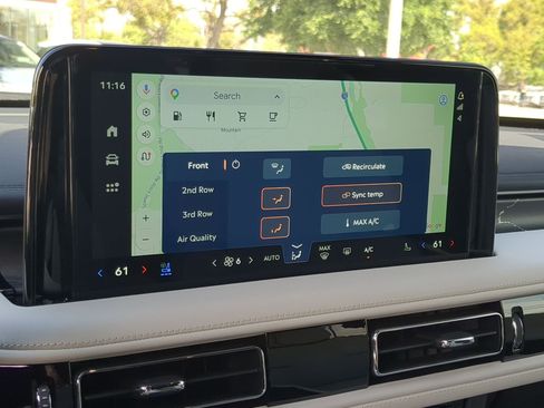 New 2026 Lincoln Aviator Black Label w/ Dynamic Handling Package image 18