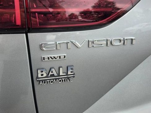 Used 2024 Buick Envision Preferred AWD/4WD image 13