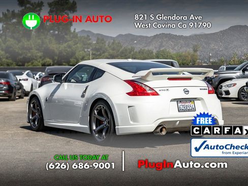 Used 2013 Nissan 370Z NISMO w/ Bose Pkg image 2