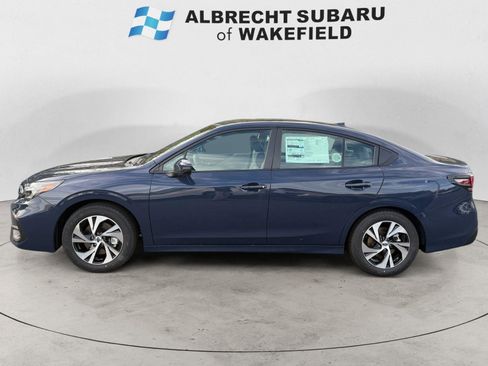 New 2025 Subaru Legacy Premium image 2