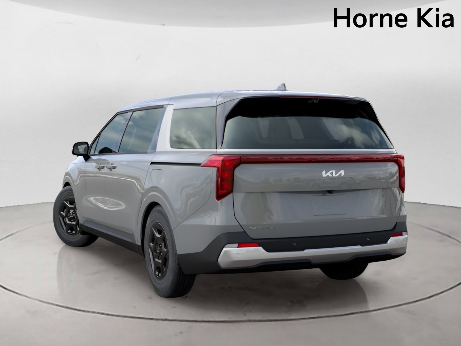 New 2027 Kia Carnival LX FWD image 4