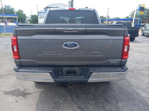 Used 2021 Ford F150 XLT w/ Equipment Group 302A High AWD/4WD image 2