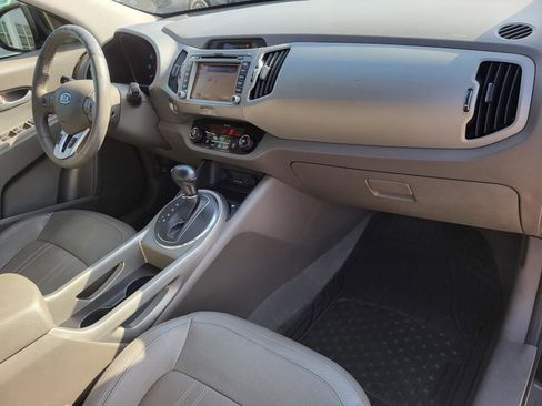 Used 2012 Kia Sportage EX w/ EX Premium Pkg image 7