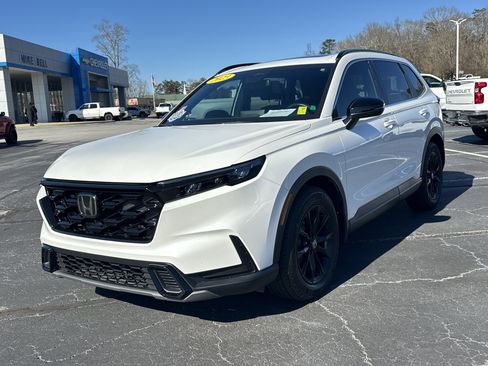 Used 2023 Honda CR-V Sport image 4