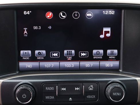 Used 2016 GMC Sierra 2500 Denali w/ Duramax Plus Package image 35