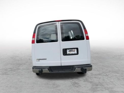 Used 2024 Chevrolet Express 2500 w/ Driver Convenience Package RWD image 7