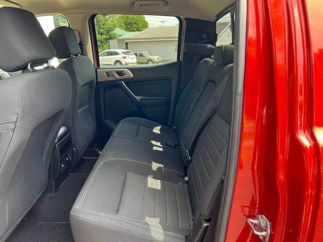 Used 2019 Ford Ranger XLT w/ Equipment Group 302A Luxury AWD/4WD image 5