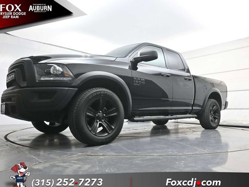 Used 2022 RAM 1500 Classic Warlock w/ Electronics Group AWD/4WD image 18
